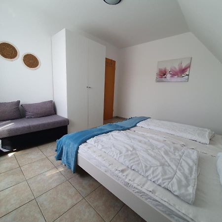 Ferienwohnung Luisa Im Haus Maarten Cuxhaven Buitenkant foto
